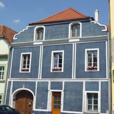 Domy čp. 206 a 1856