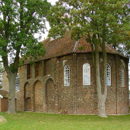 Kloosterkerk, Thesinge