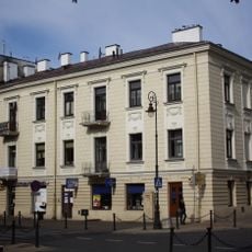 19 Narutowicza Street in Lublin