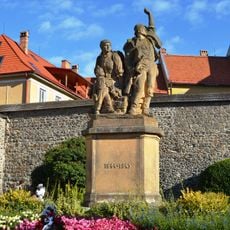 Pomník účastníkom SNP