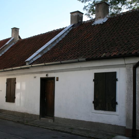 2 Chrobrego Street in Olsztyn