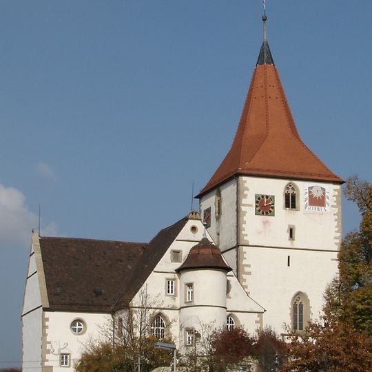 Amanduskirche