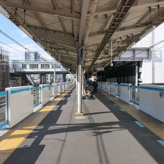 Nishi-Kawaguchi Station