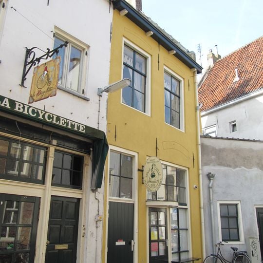 Vaaltstraat 4, Zutphen