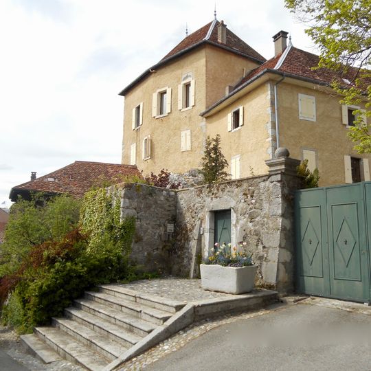 Château du Saix