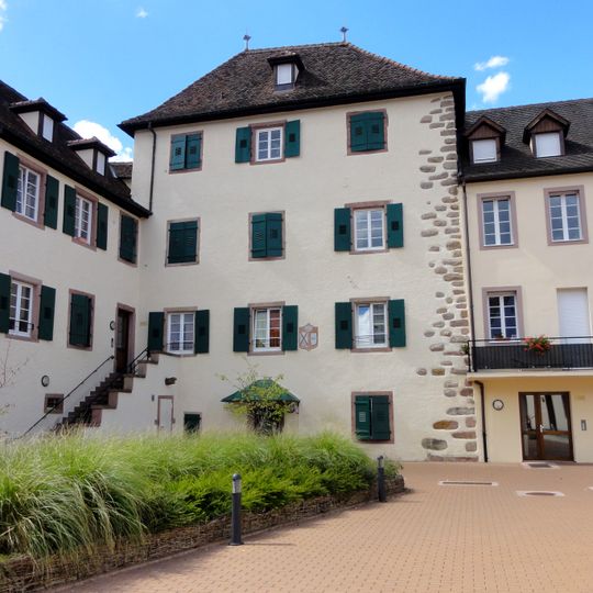 Château des Hattstatt-Schauenbourg