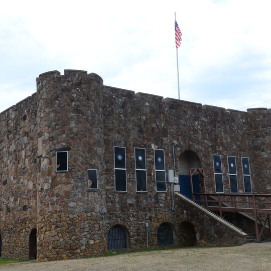 Bunch-Walton Post No. 22 American Legion Hut