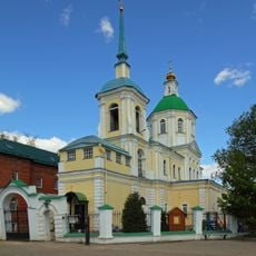 Church of the Holy Mandylion in Kiovo