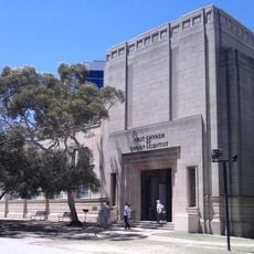 First Church of Christ, Scientist, Perth