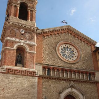 San Giovanni Battista, Marsciano