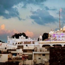 Gurdwara Takht Sri Kesgarh Sahib