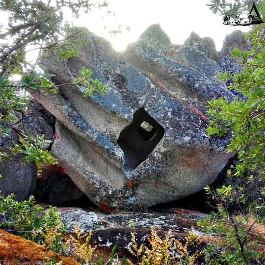 Domus de janas di Borucca