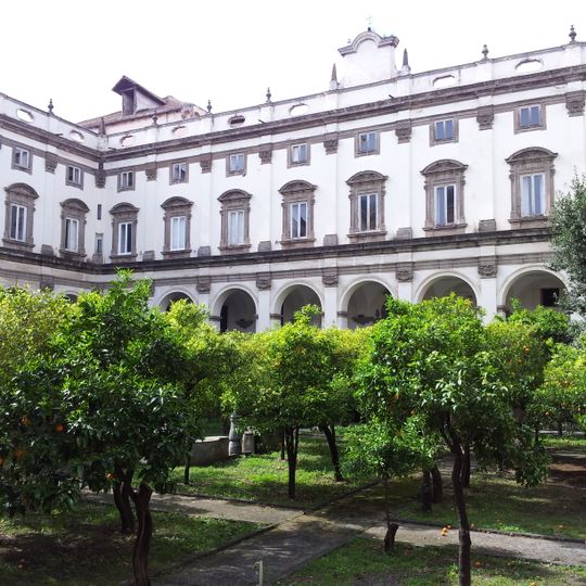 Chiostri dei Girolamini