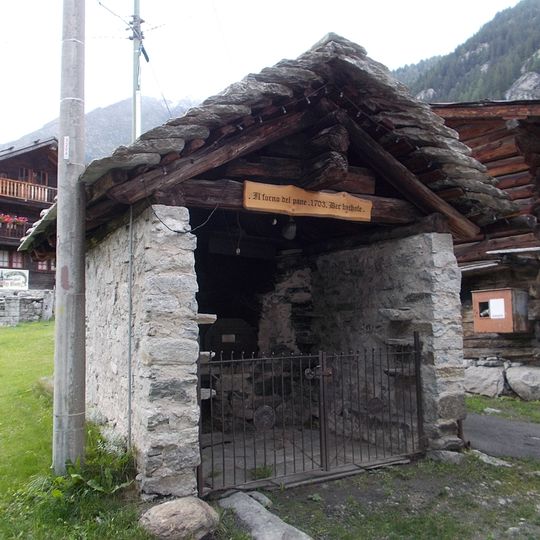 Antico forno del pane