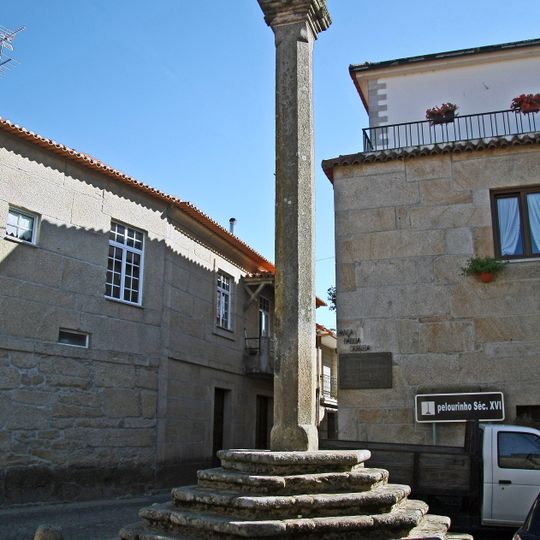 Pelourinho de Fonte Arcada