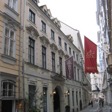 Mailbergerhof, Vienna