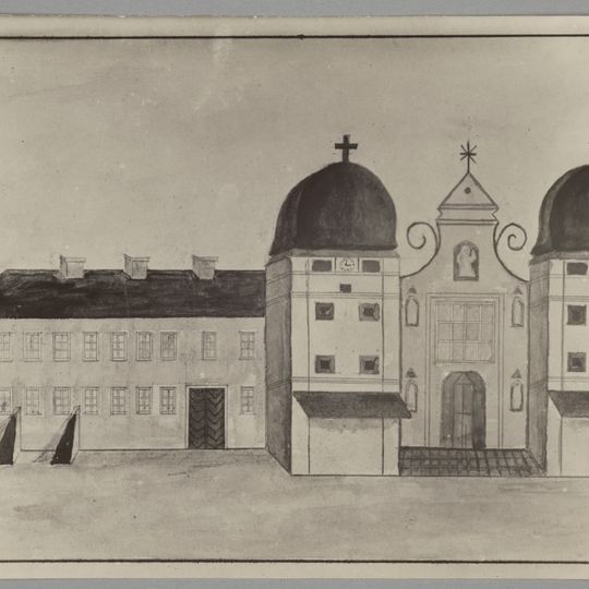 Church of Saint John in Niaśviž