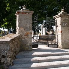 Cemetery in Kurozwęki