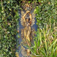 Armley Park Plaque Approximately 40 Metres East Of Fountain