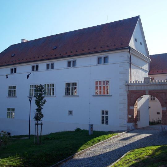 Kuřim Castle