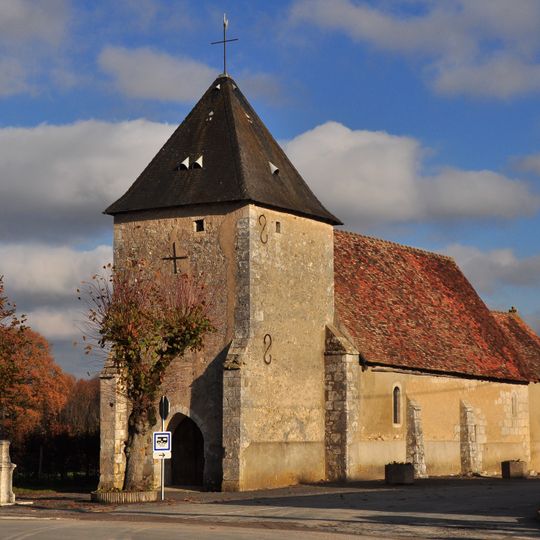 Église Saint-Martin de La Pérouille
