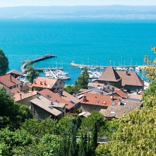 Camping La Dranse