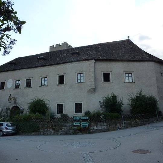 Schloss, Glöckerl vom Schwallenbach
