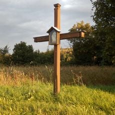 Holzkreuz Tettenhengstbergstraße