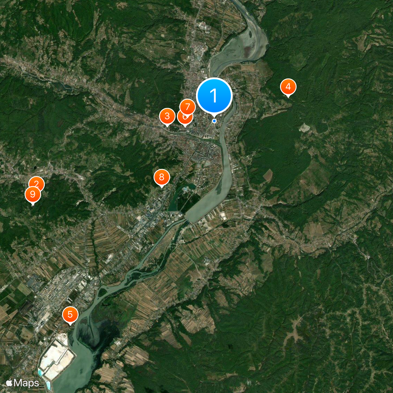 Râmnicu Vâlcea Carte