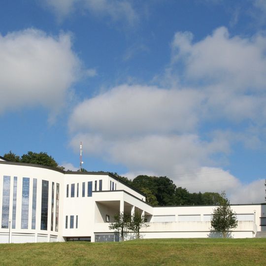 St. Maria Königin catholic church