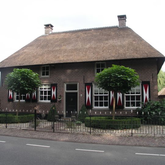 Achterstraat 4, Zoelen