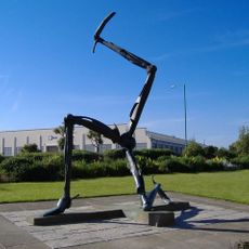 The Legs of Man