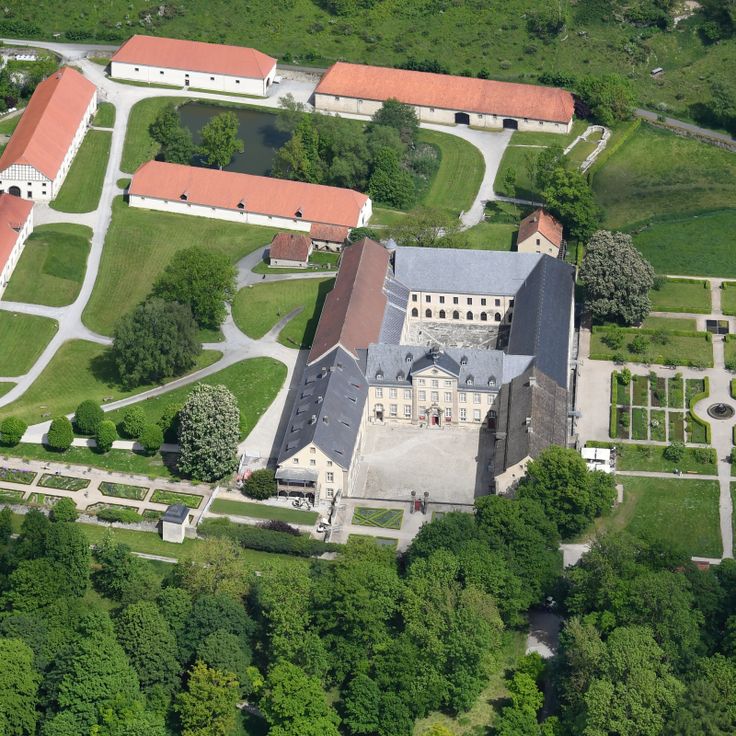Monasterio de Dalheim