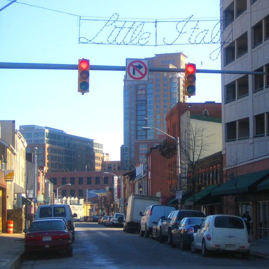 Little Italy