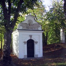 Wenzelkapelle, Prottes