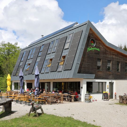 Naturfreundehaus Knofeleben
