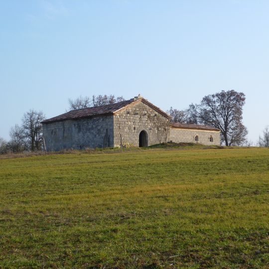 Église Saint-Sigismond de Vialère