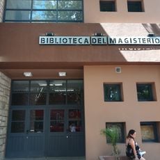 Biblioteca del Magisterio Monseñor Pablo Cabrera