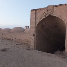 آب‌انبار کوه سفید