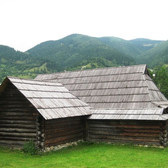 Hutsul Grazhda museum, Kryvorivnia