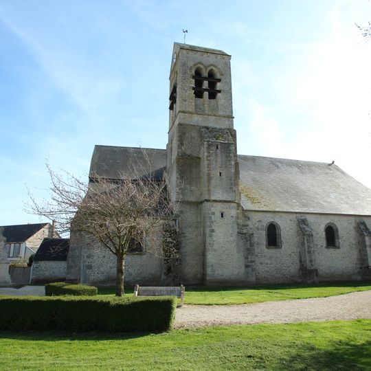 Église Saint-Martin de Gommerville