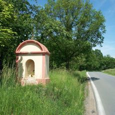 Kaplička severně od Čemin