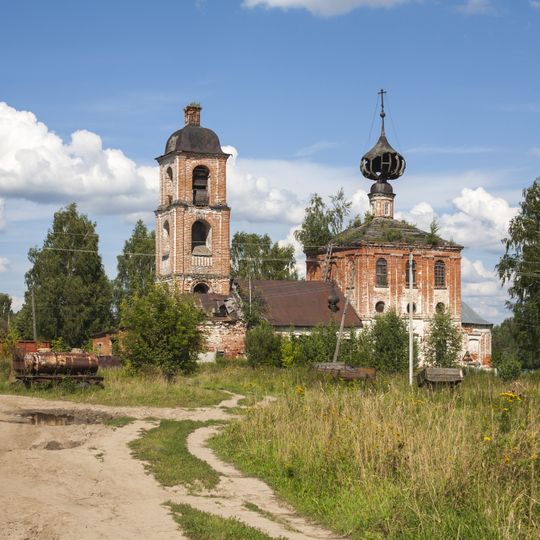 Church of Pokrov