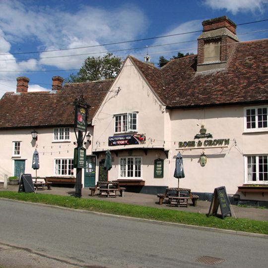 Rose And Crown Inn