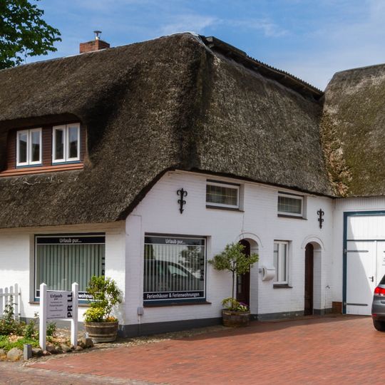 Uthländisches Haus, erw.