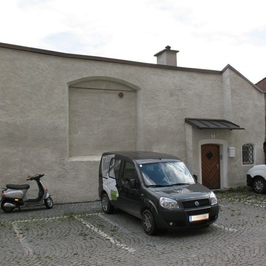 Bürgerhaus, Schneiderkirchl