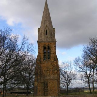 St Johns Church Tower