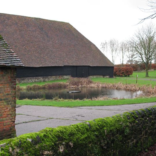 Tithe Barn, Lenham