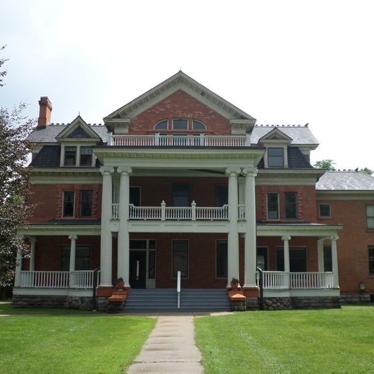 Dodge Mansion