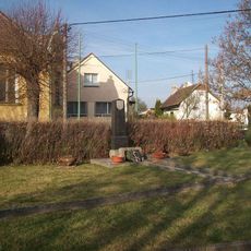 Pomník padlým v Bukové